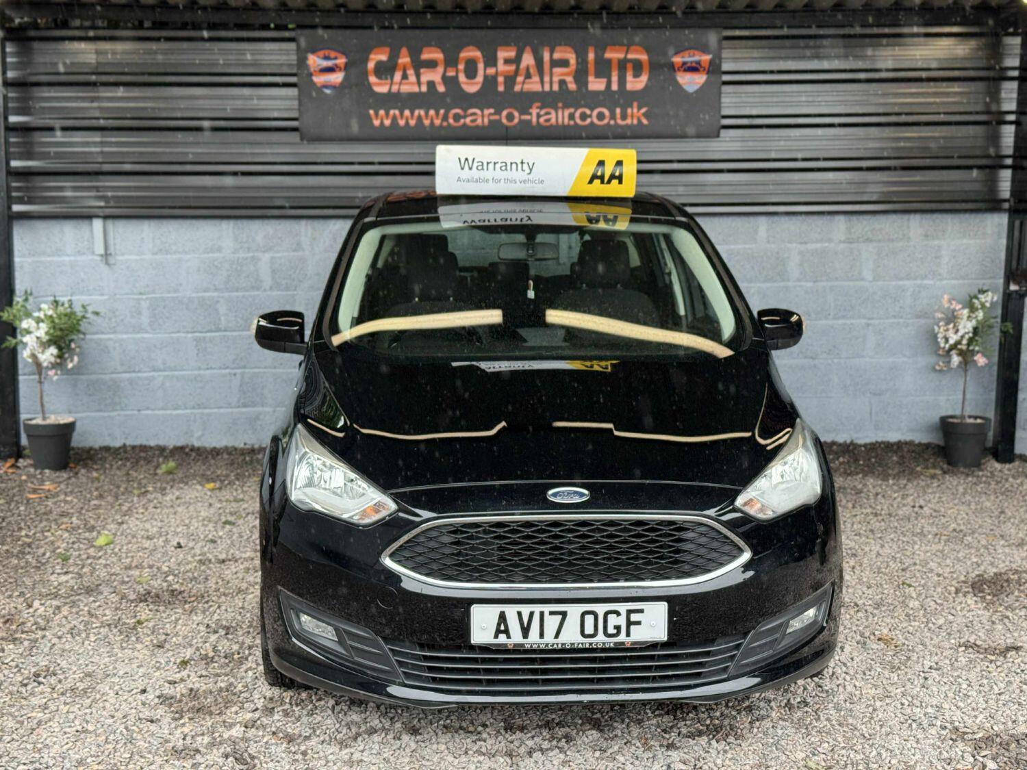Used Ford C-Max 2017 for sale - 75994651: Photo 2