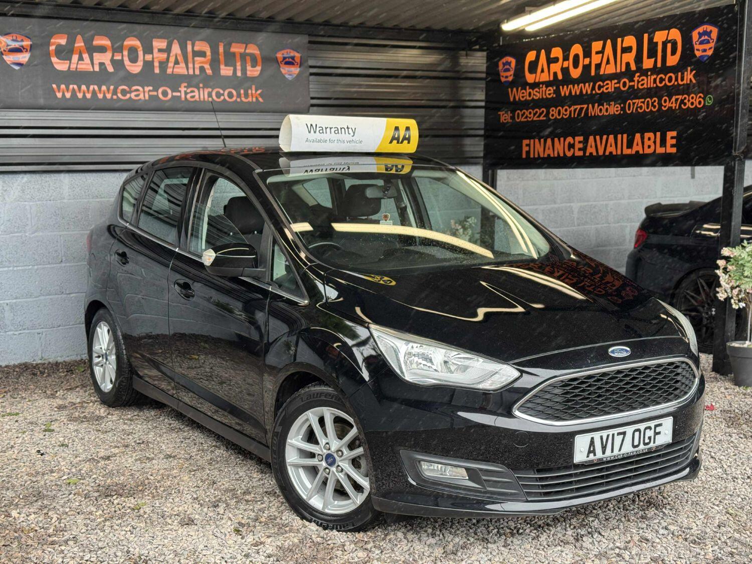 Used Ford C-Max 2017 for sale - 75994651: Photo 3