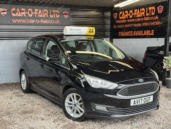 Used Ford C-Max 2017 for sale - 75994651: Photo