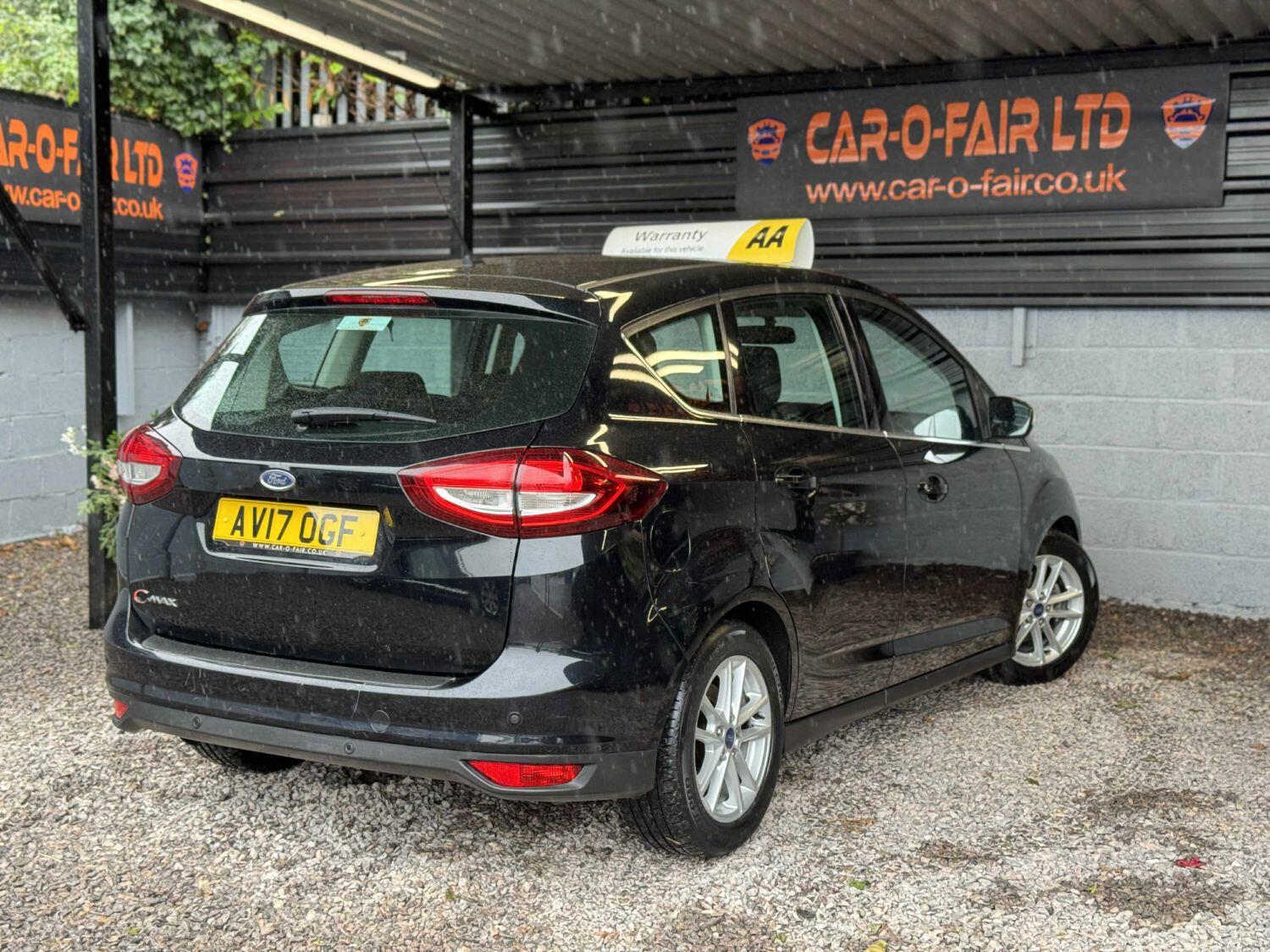 Used Ford C-Max 2017 for sale - 75994651: Photo 5