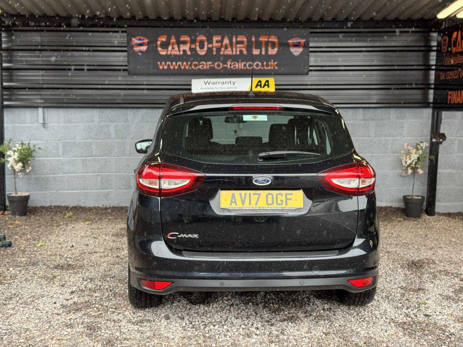 Used Ford C-Max 2017 for sale - 75994651: Photo 6