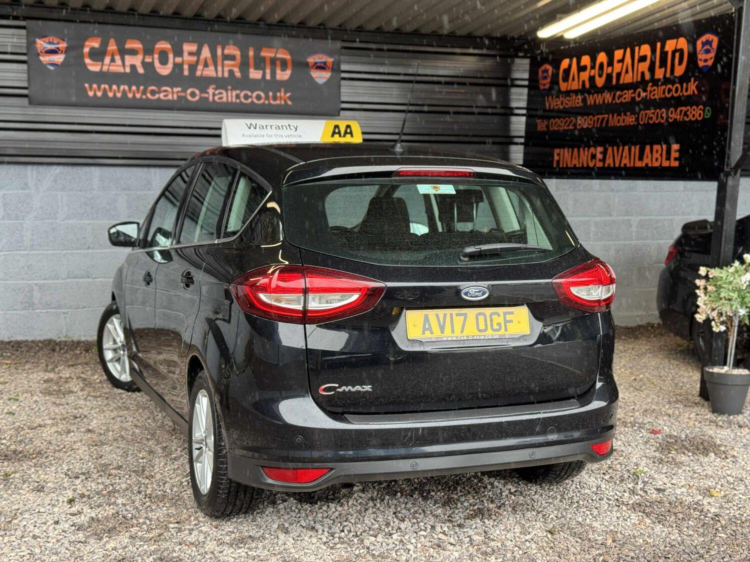 Used Ford C-Max 2017 for sale - 75994651: Photo 7