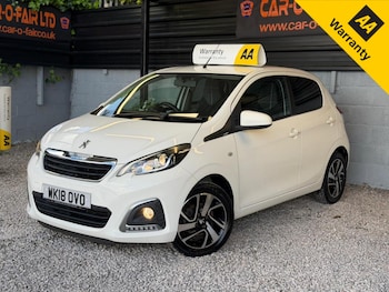 Used Peugeot 108 2018 for sale - 78608291: Photo