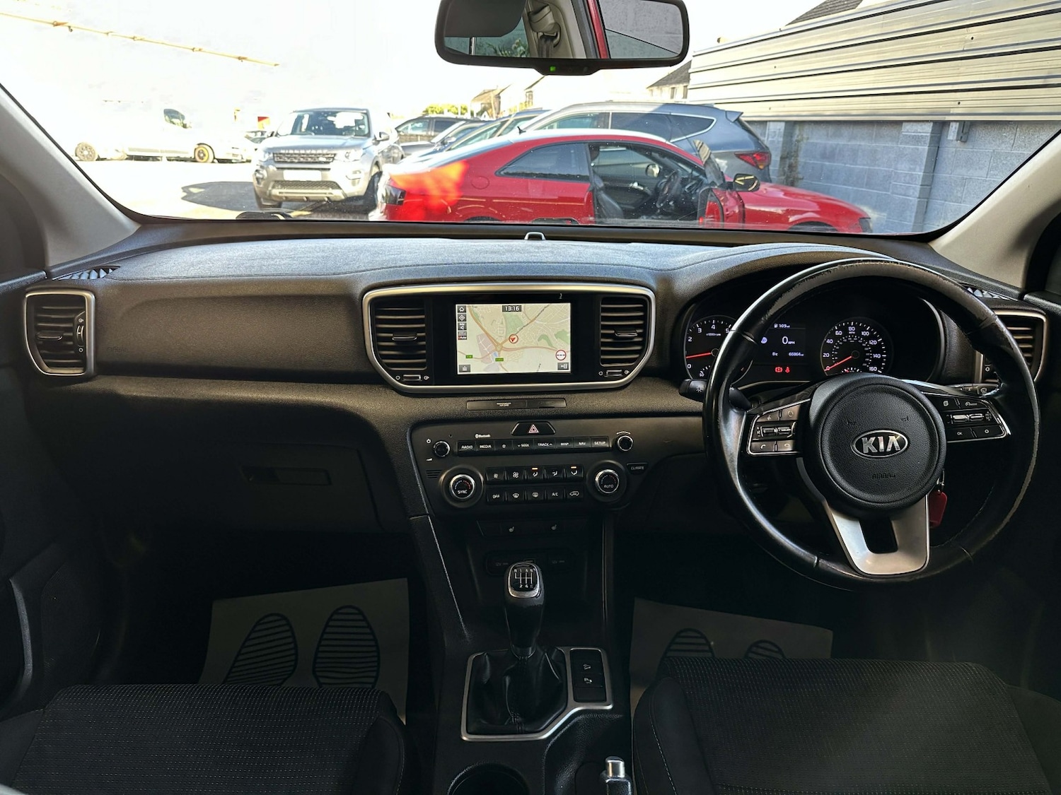 Used Kia Sportage 2018 for sale - 77038923: Photo 10