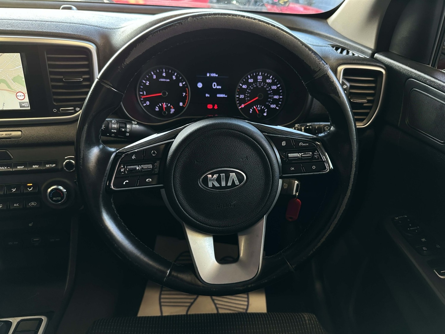 Used Kia Sportage 2018 for sale - 77038923: Photo 11