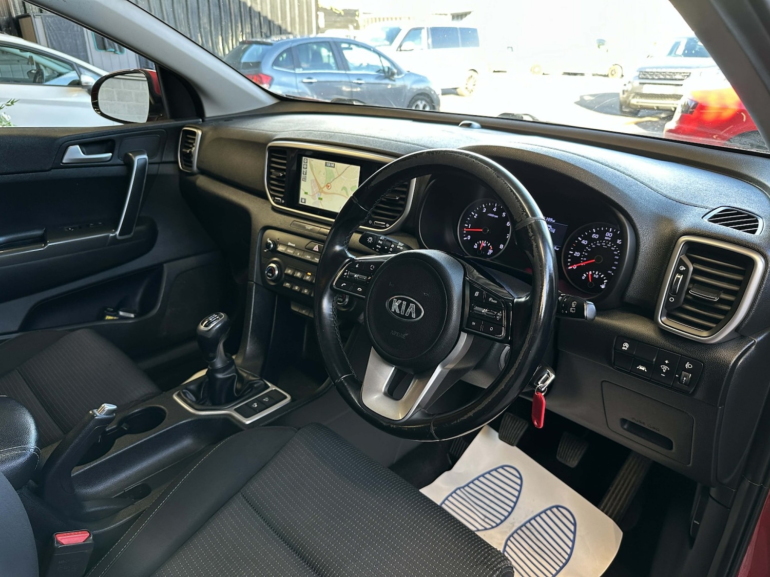 Used Kia Sportage 2018 for sale - 77038923: Photo 16