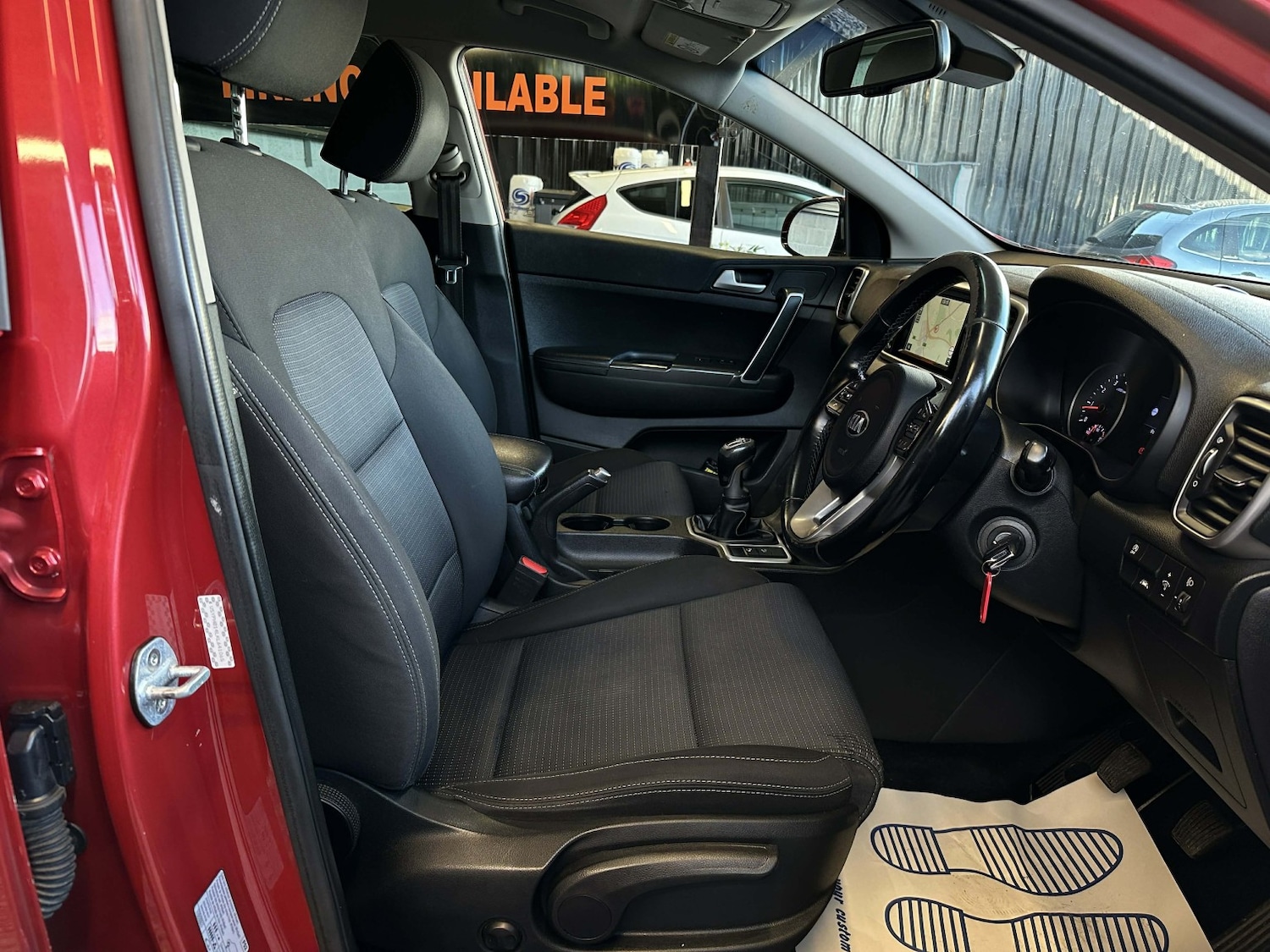 Used Kia Sportage 2018 for sale - 77038923: Photo 17