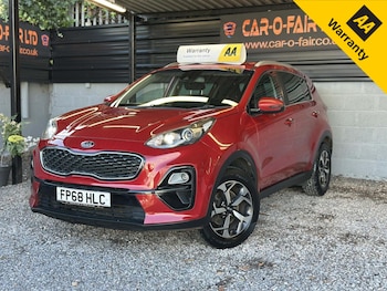 Used Kia Sportage 2018 for sale - 77038923: Photo