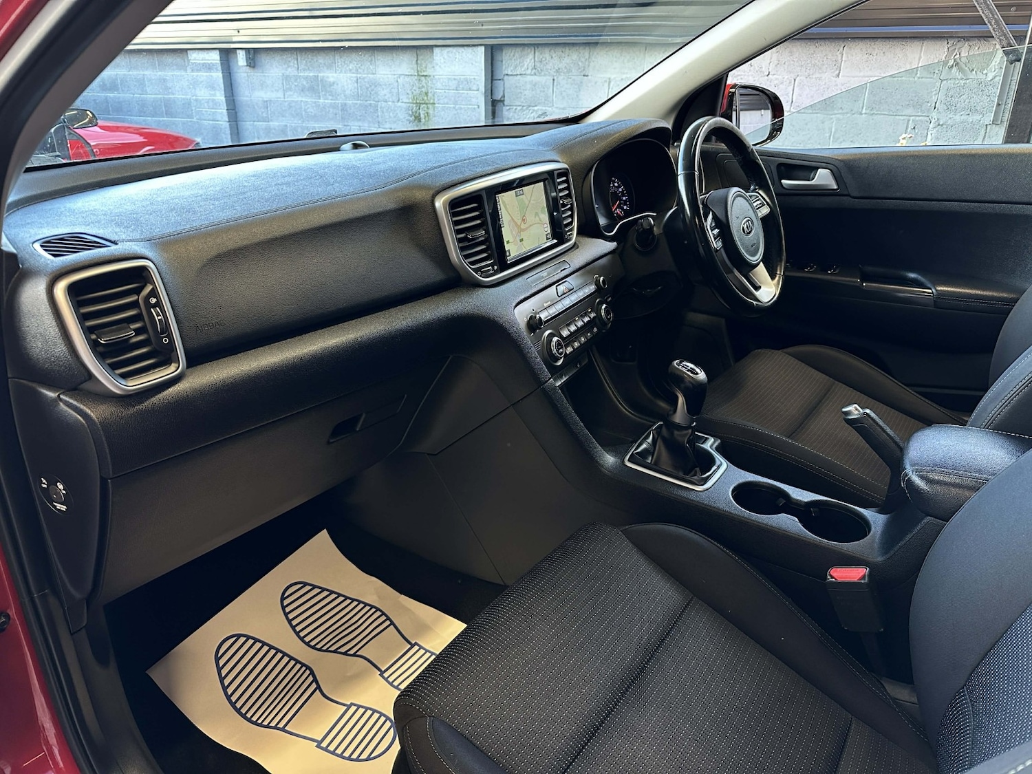 Used Kia Sportage 2018 for sale - 77038923: Photo 27