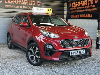 Used Kia Sportage 2018 for sale - 77038923: Photo