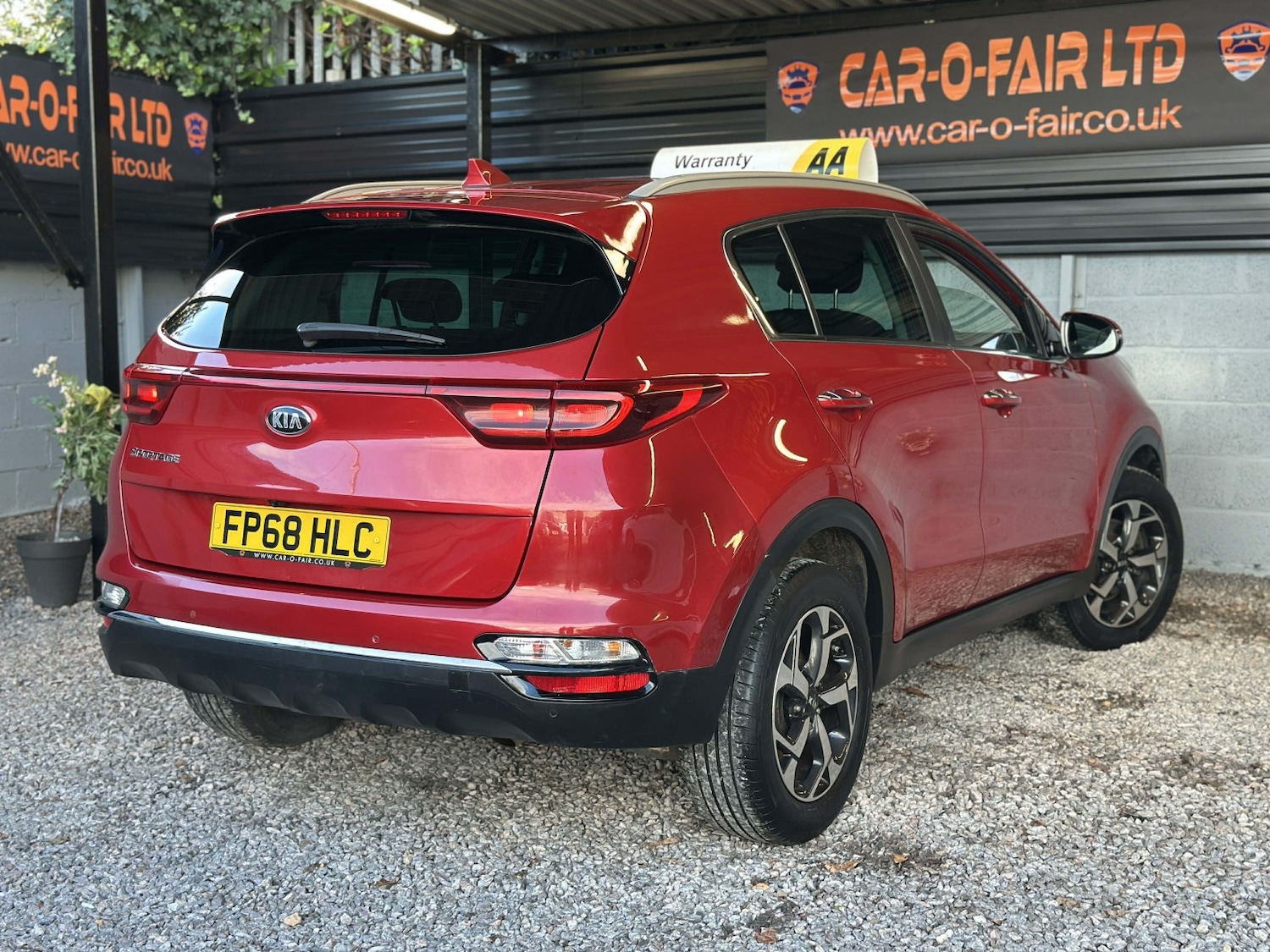 Used Kia Sportage 2018 for sale - 77038923: Photo 5