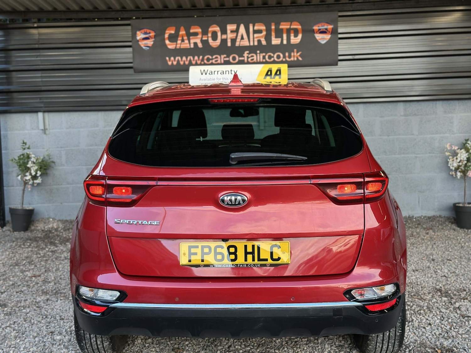 Used Kia Sportage 2018 for sale - 77038923: Photo 6