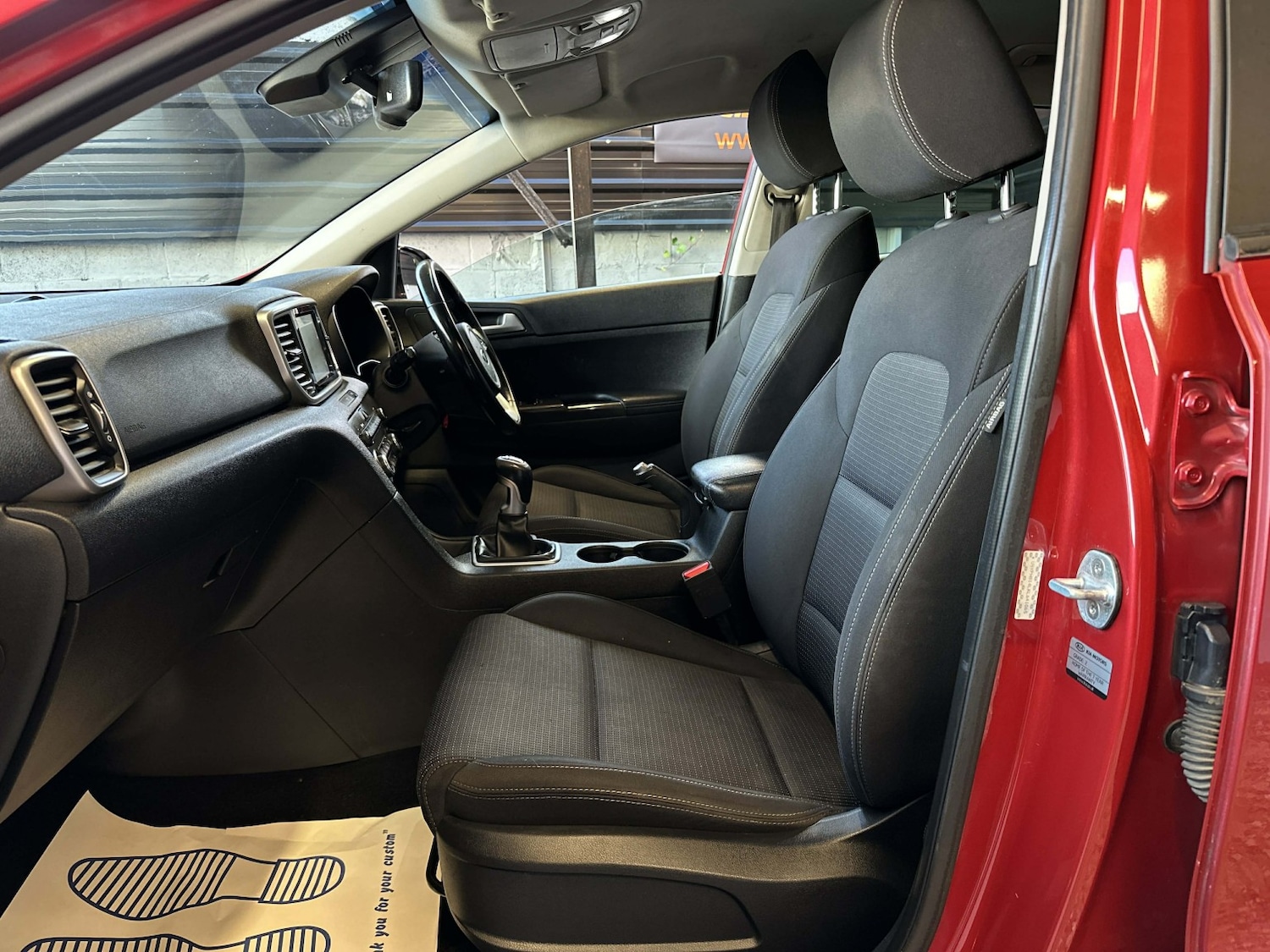 Used Kia Sportage 2018 for sale - 77038923: Photo 9