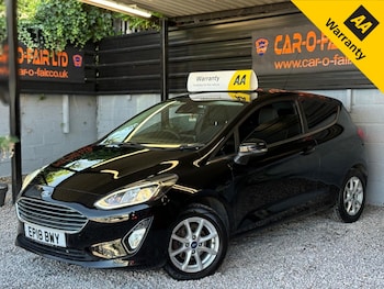 Used Ford Fiesta 2018 for sale - 79483234: Photo
