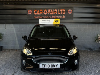 Used Ford Fiesta 2018 for sale - 79483234: Photo