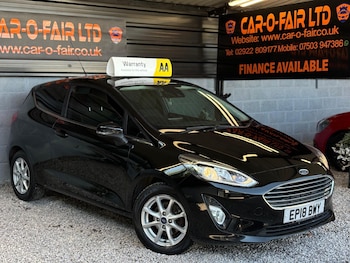 Used Ford Fiesta 2018 for sale - 79483234: Photo