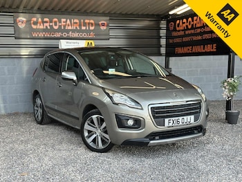 2016 - 1.6 BlueHDi Allure 5-Door
