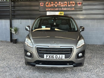 Used Peugeot 3008 2016 for sale - 75613731: Photo