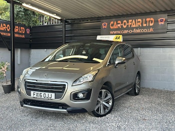 Used Peugeot 3008 2016 for sale - 75613731: Photo