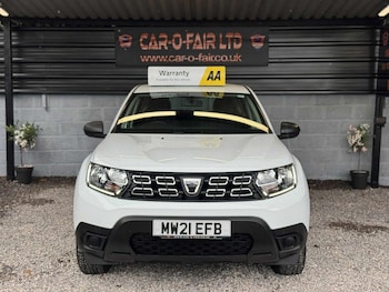 Used Dacia Duster 2021 for sale - 75913197: Photo