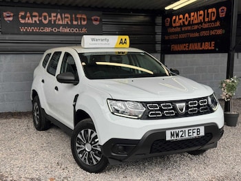 Used Dacia Duster 2021 for sale - 75913197: Photo