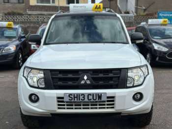 Used Mitsubishi Shogun 2013 for sale - 74894166: Photo