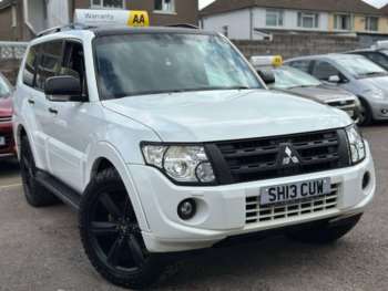 Used Mitsubishi Shogun 2013 for sale - 74894166: Photo