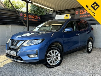 Used Nissan X-Trail 2018 for sale - 78098135: Photo