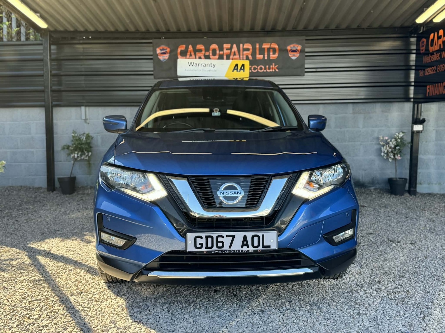 Used Nissan X-Trail 2018 for sale - 78098135: Photo 2