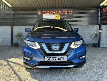 Used Nissan X-Trail 2018 for sale - 78098135: Photo