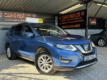 Used Nissan X-Trail 2018 for sale - 78098135: Photo