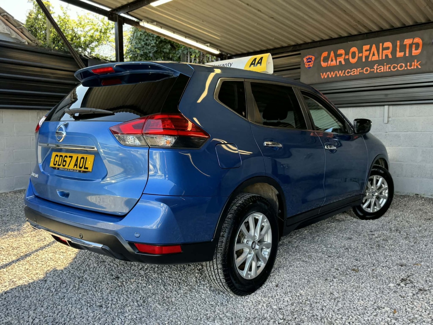 Used Nissan X-Trail 2018 for sale - 78098135: Photo 5