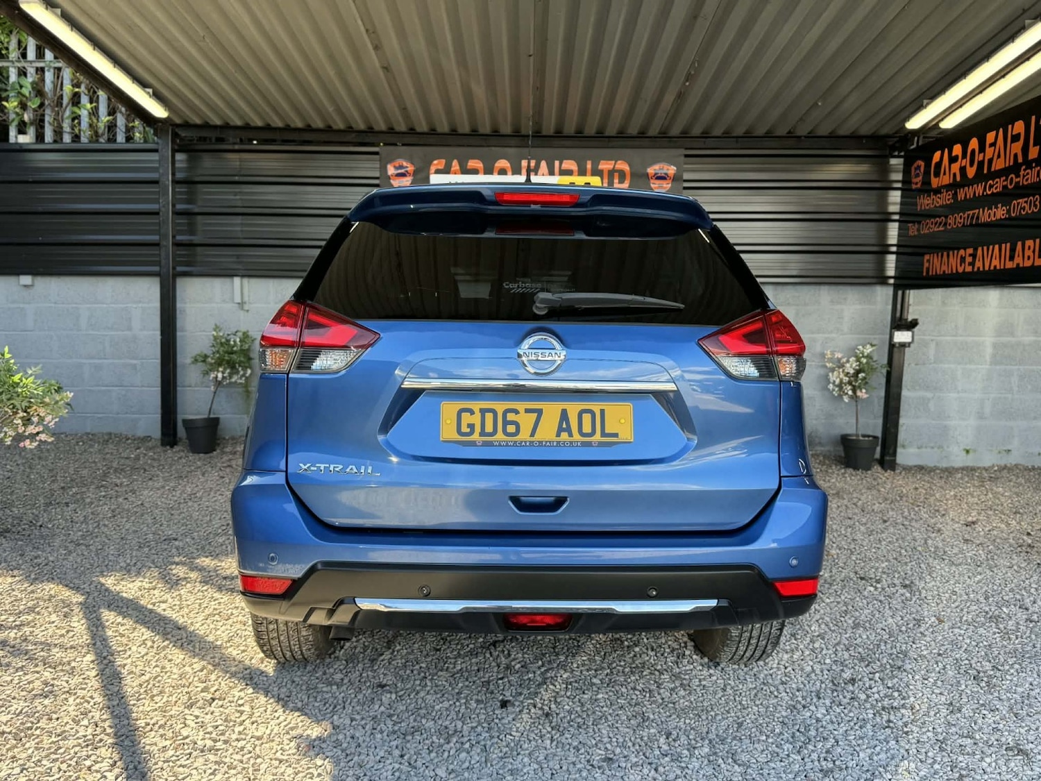 Used Nissan X-Trail 2018 for sale - 78098135: Photo 6