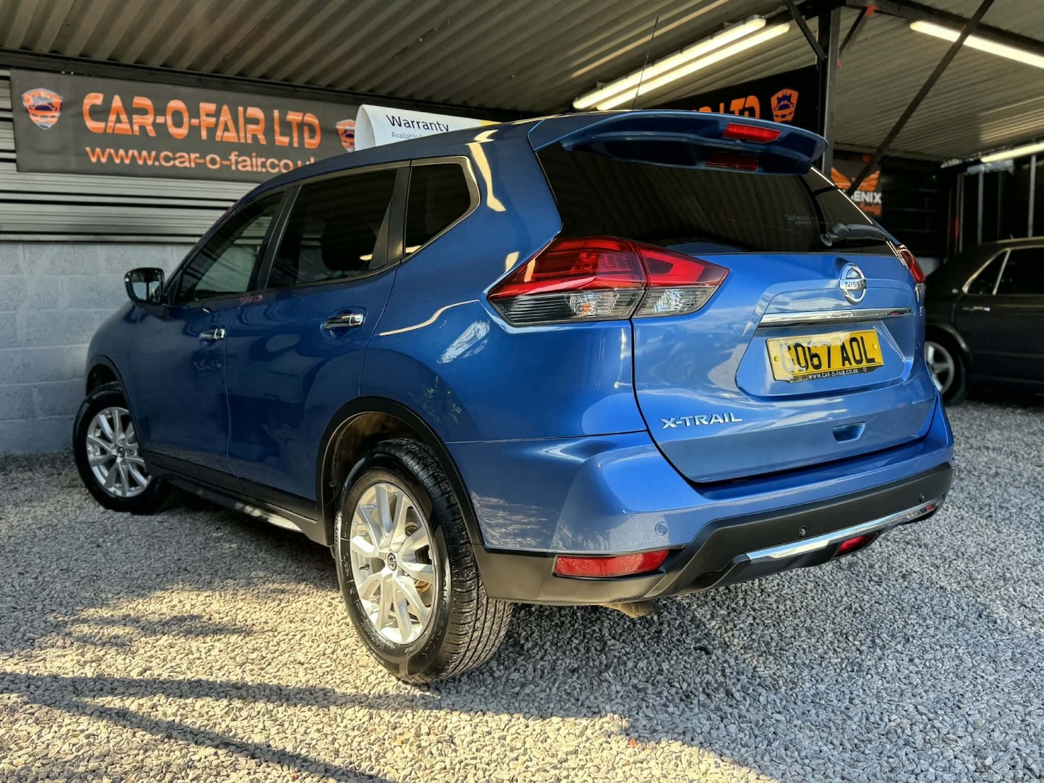 Used Nissan X-Trail 2018 for sale - 78098135: Photo 7