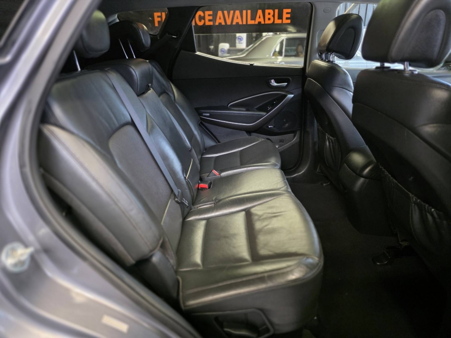 Used Hyundai Santa Fe 2016 for sale - 76935354: Photo 17