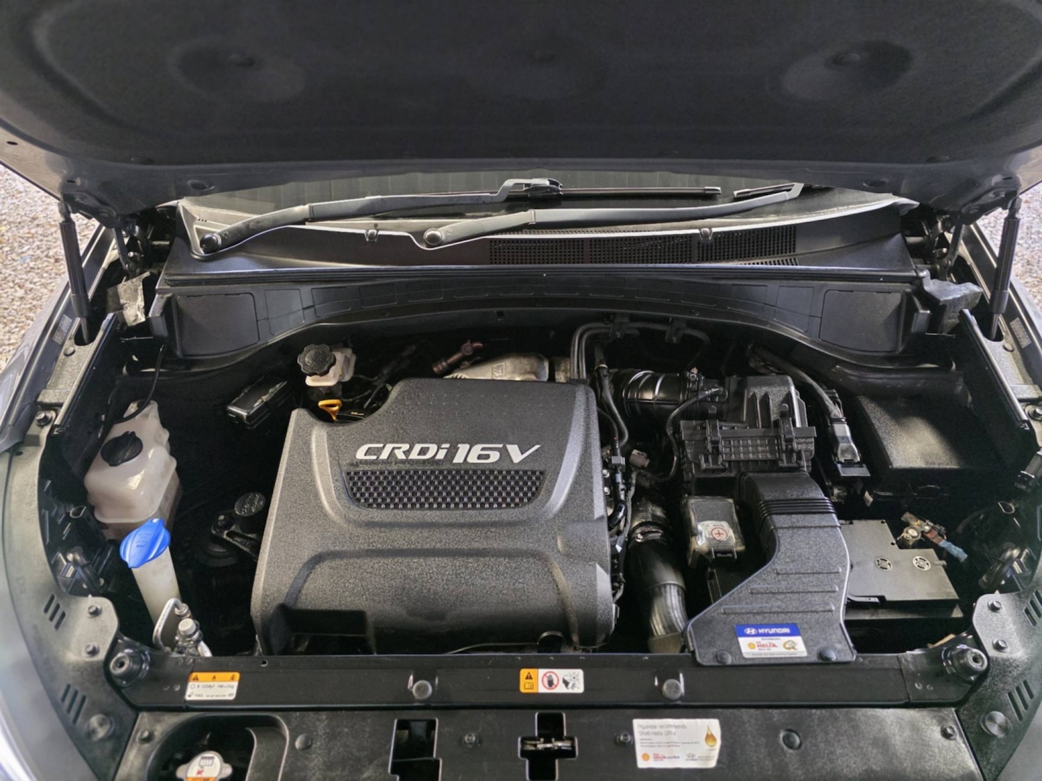 Used Hyundai Santa Fe 2016 for sale - 76935354: Photo 20