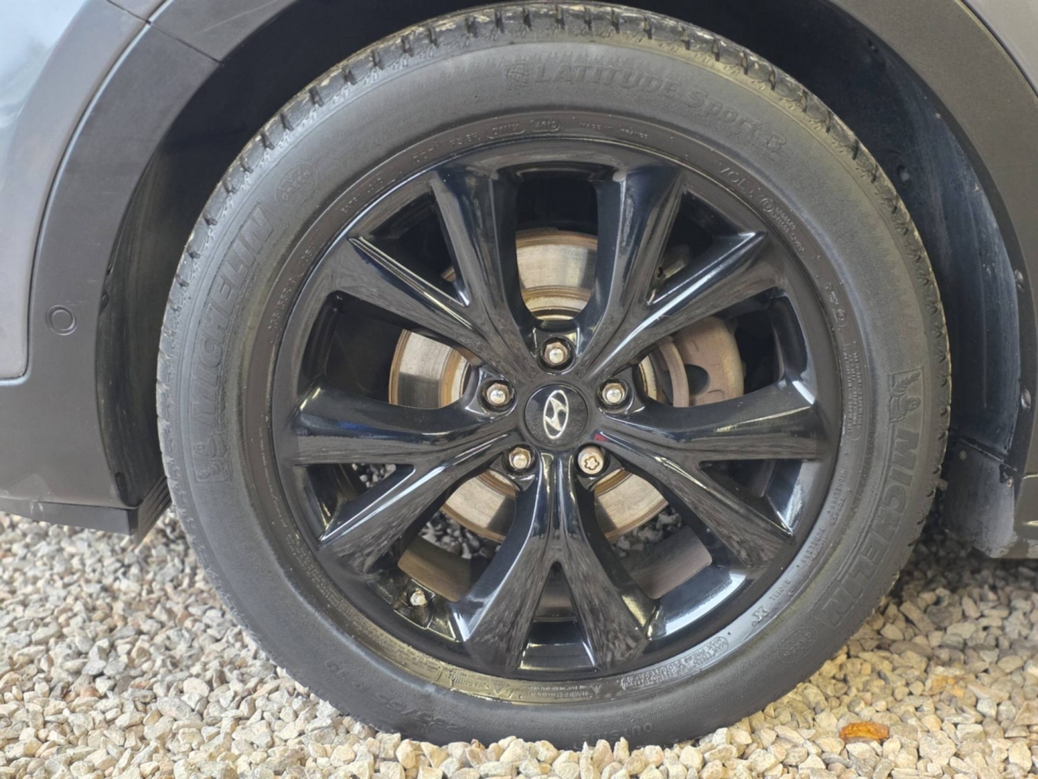 Used Hyundai Santa Fe 2016 for sale - 76935354: Photo 30