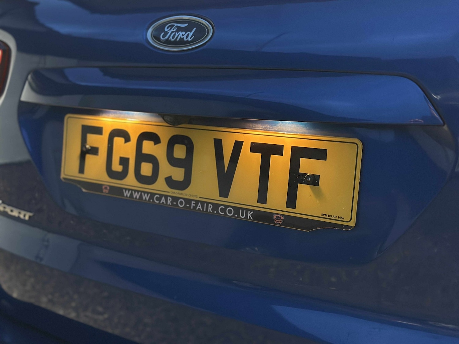 Used Ford Ecosport 2019 for sale - 77465050: Photo 24