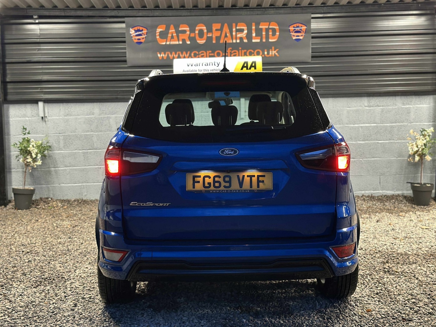 Used Ford Ecosport 2019 for sale - 77465050: Photo 6