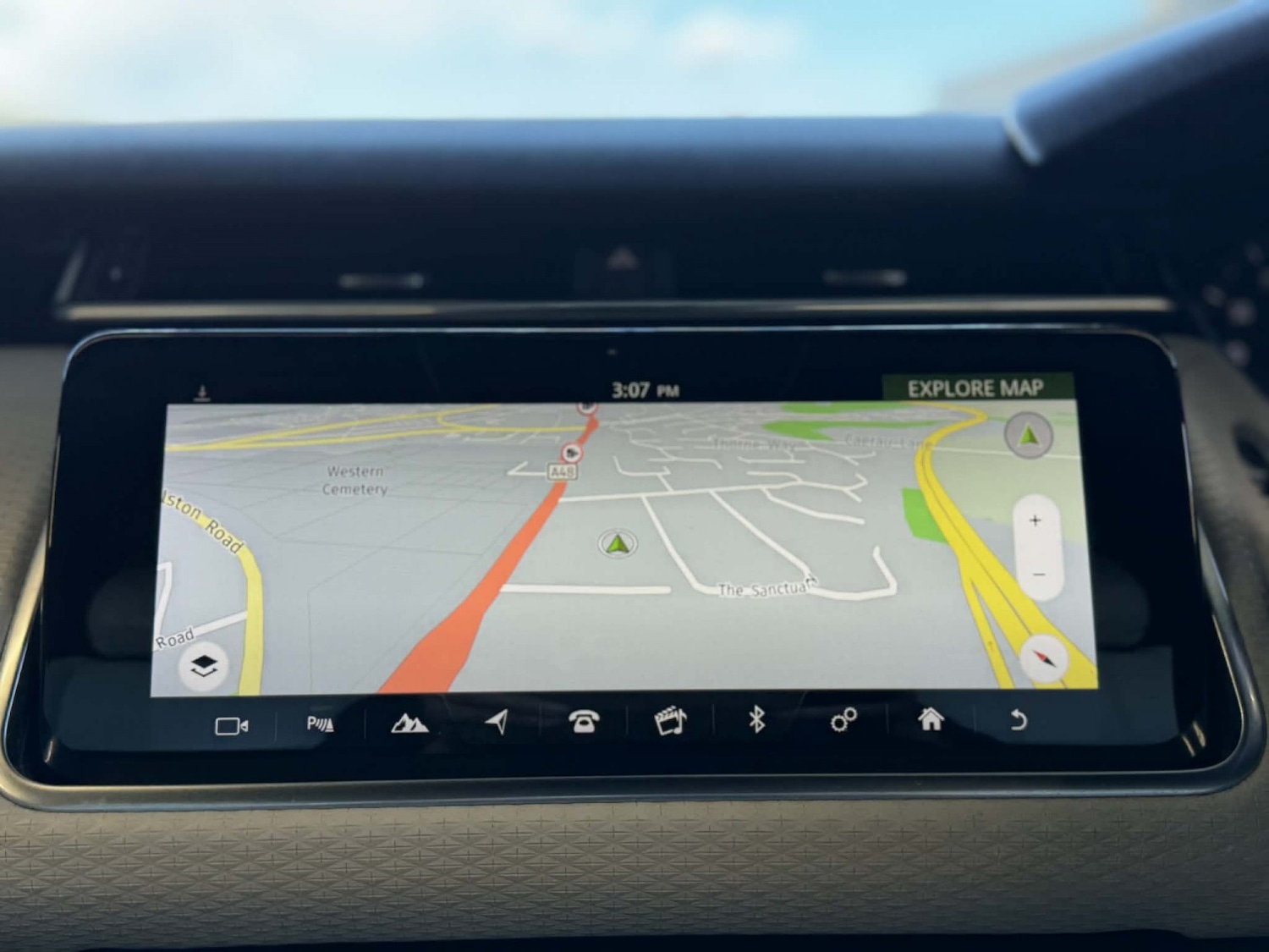 Used Land Rover Range Rover Velar 2018 for sale - 78018343: Photo 13