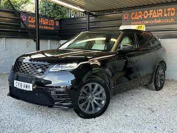 Used Land Rover Range Rover Velar 2018 for sale - 78018343: Photo