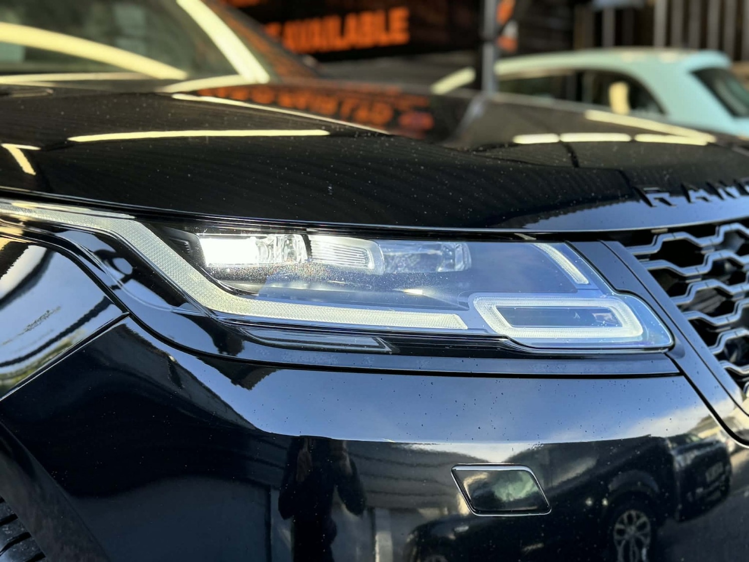 Used Land Rover Range Rover Velar 2018 for sale - 78018343: Photo 25