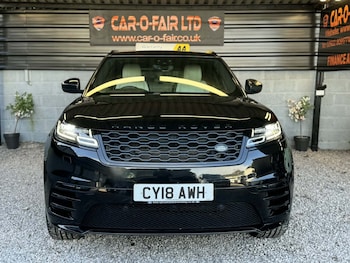Used Land Rover Range Rover Velar 2018 for sale - 78018343: Photo