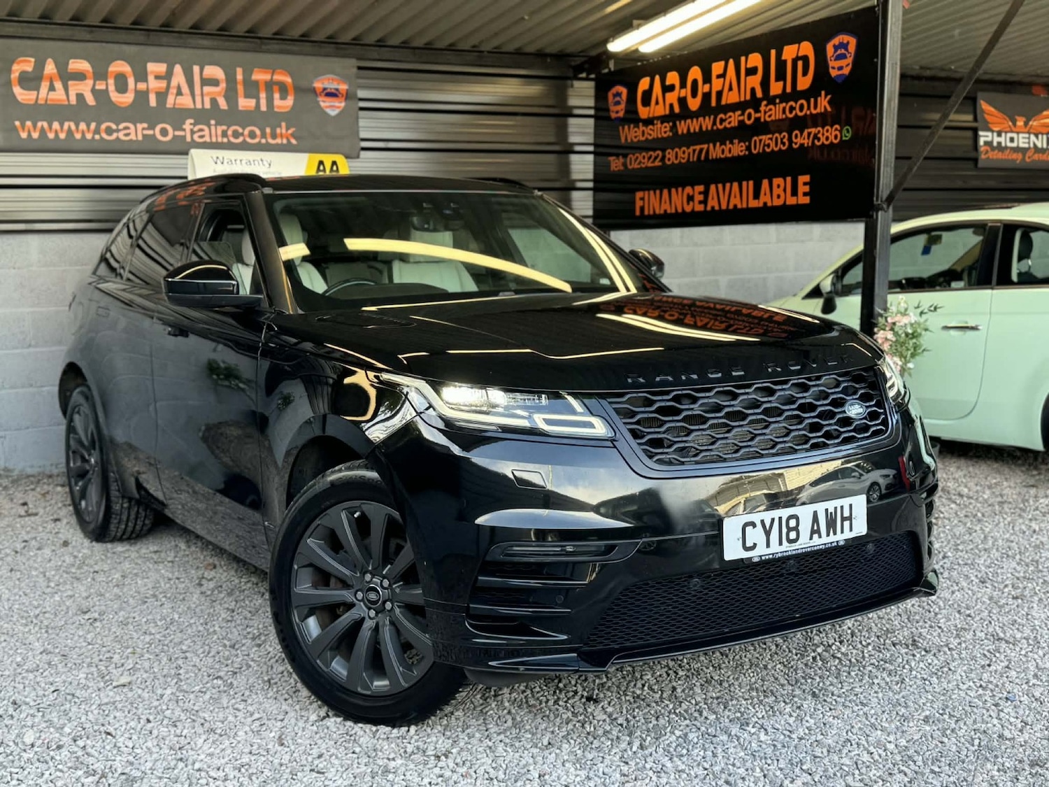 Used Land Rover Range Rover Velar 2018 for sale - 78018343: Photo 3