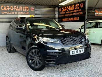 Used Land Rover Range Rover Velar 2018 for sale - 78018343: Photo