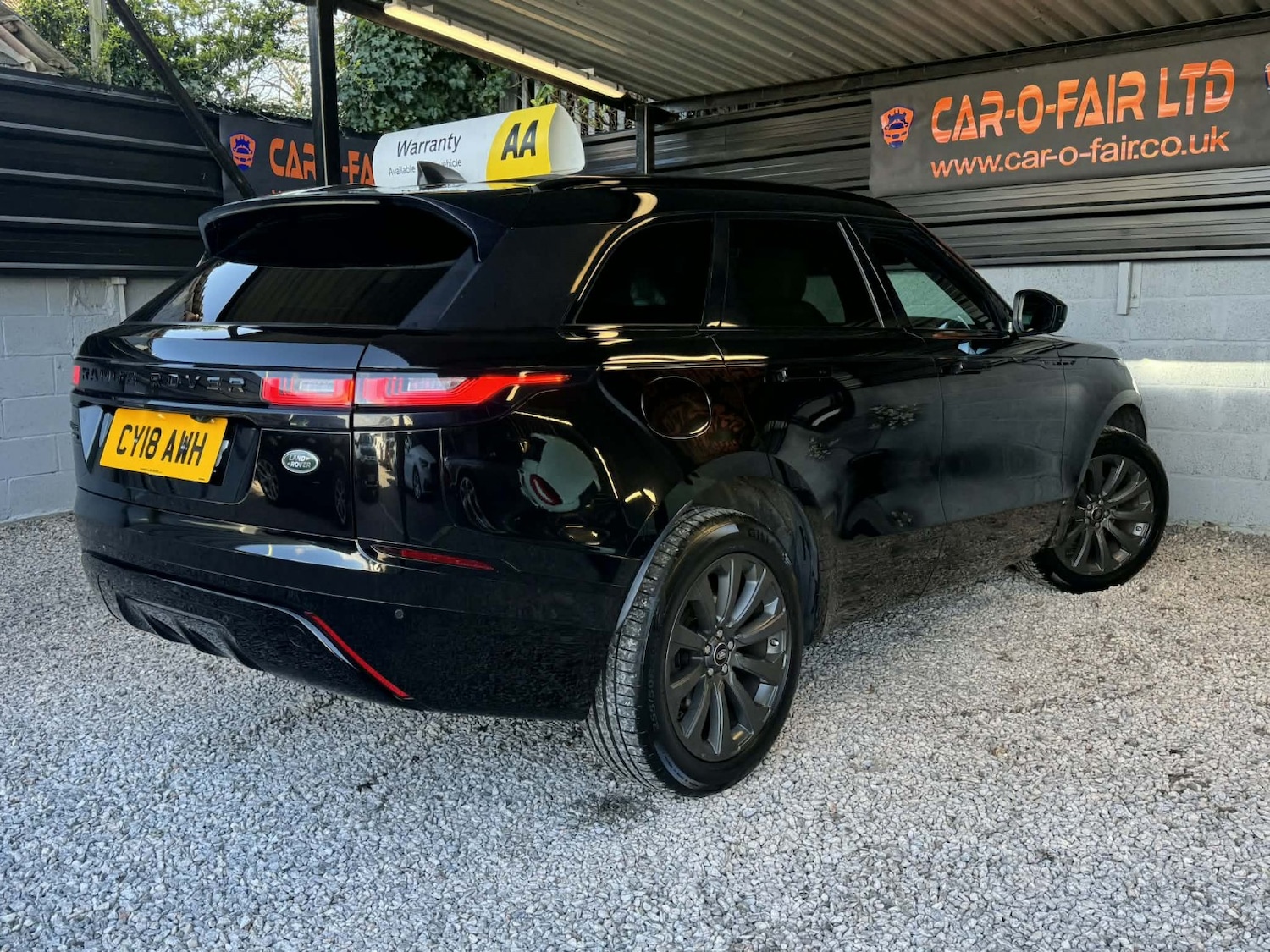 Used Land Rover Range Rover Velar 2018 for sale - 78018343: Photo 5