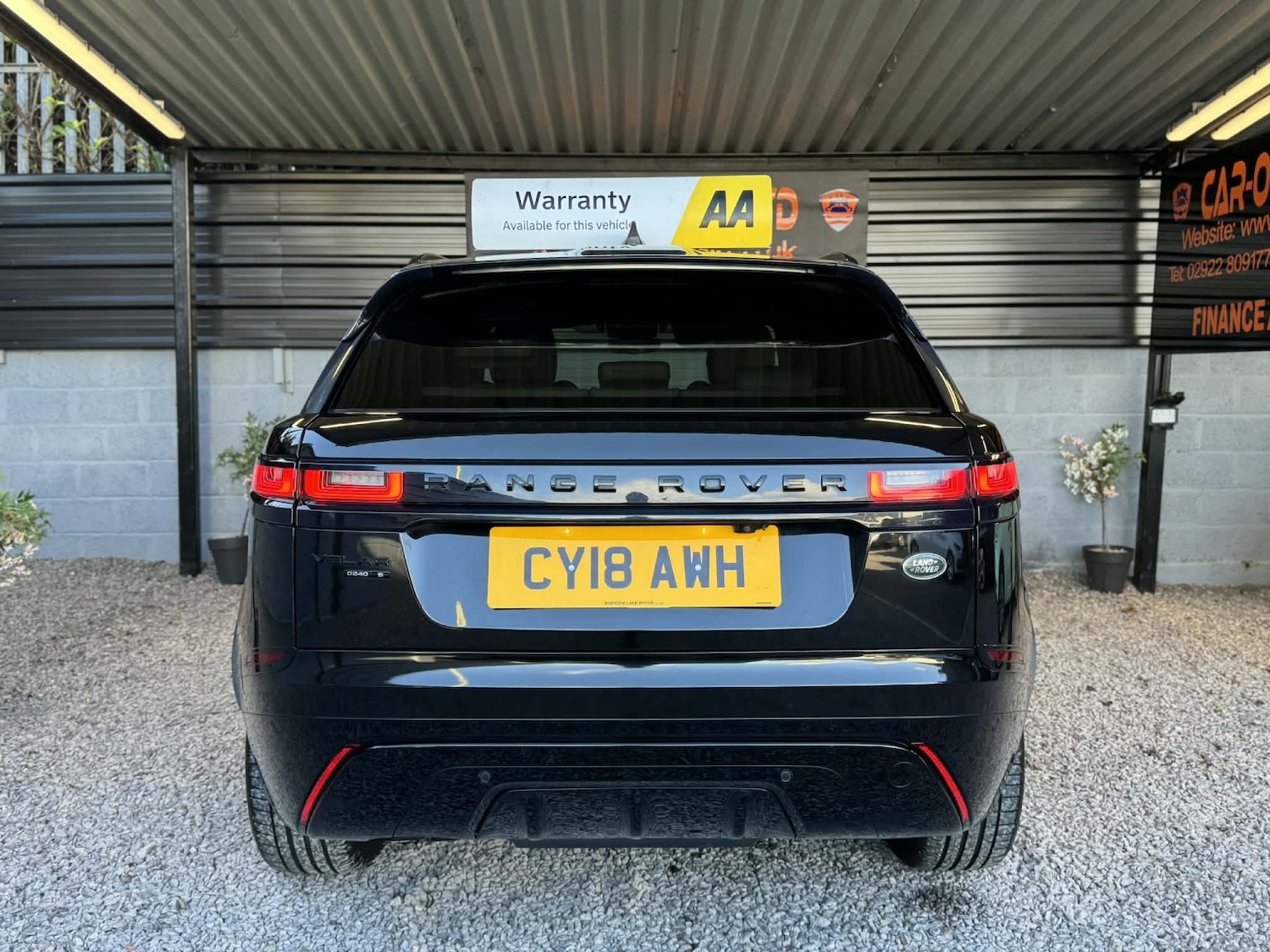 Used Land Rover Range Rover Velar 2018 for sale - 78018343: Photo 6