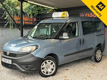 Fiat Doblo feature image