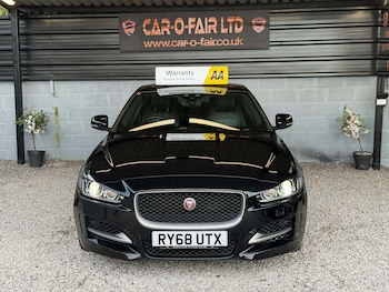Used Jaguar XE 2019 for sale - 78345948: Photo