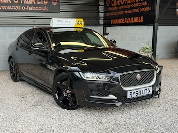 Used Jaguar XE 2019 for sale - 78345948: Photo
